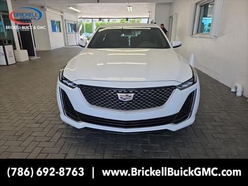 2023 Cadillac CT5 Luxury RWD