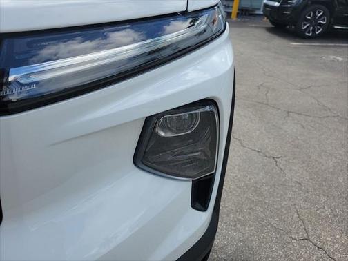 2024 Chevrolet Silverado EV Work Truck