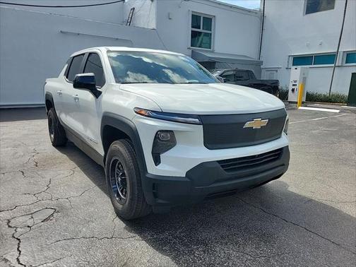 2024 Chevrolet Silverado EV Work Truck