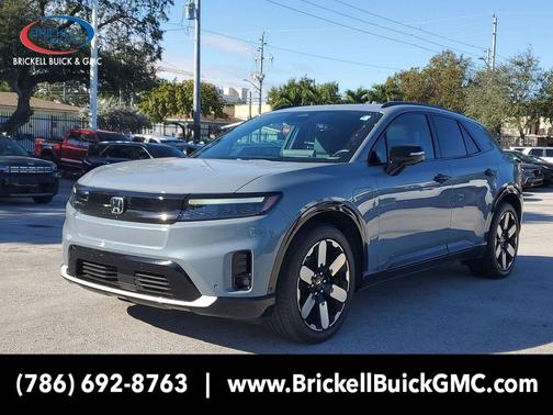 2024 Honda Prologue Elite