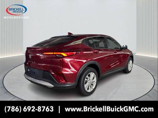 2025 Buick Envista Preferred FWD