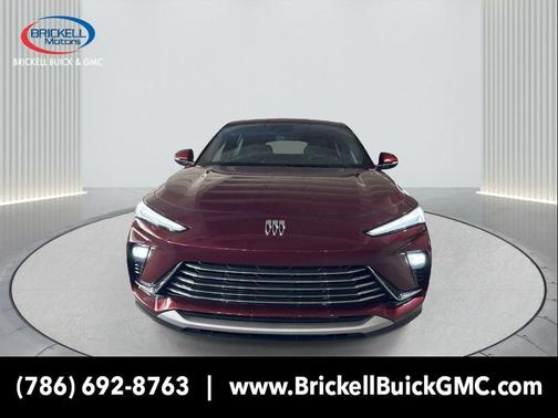 2025 Buick Envista Preferred FWD