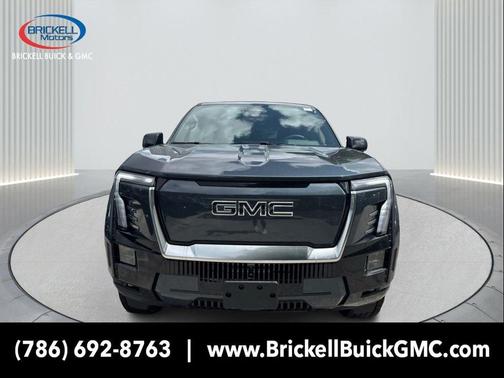 2025 GMC Sierra EV Extended Range Denali