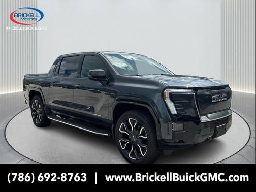 2025 GMC Sierra EV Extended Range Denali