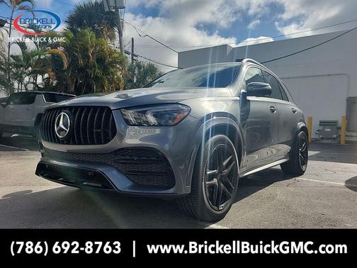 2023 Mercedes-Benz AMG GLE 53 4MATIC+
