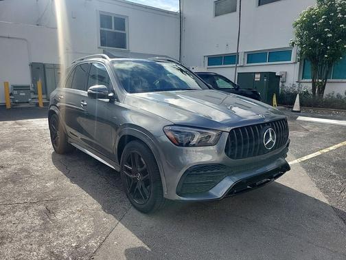 2023 Mercedes-Benz AMG GLE 53 4MATIC+
