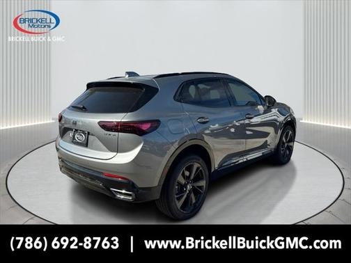 2025 Buick Envision Sport Touring AWD