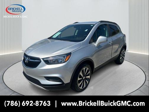 2021 Buick Encore Preferred