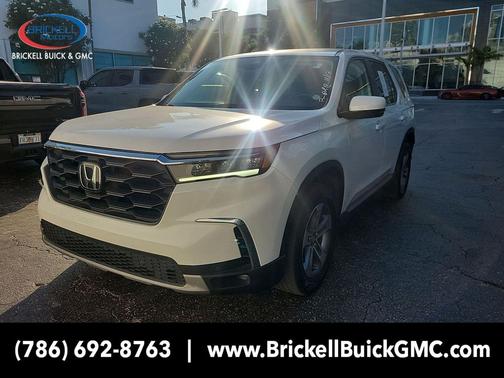 2024 Honda Pilot EX-L