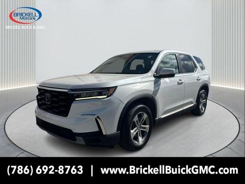 2024 Honda Pilot EX-L