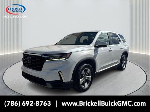 2024 Honda Pilot EX-L