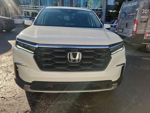 2024 Honda Pilot EX-L