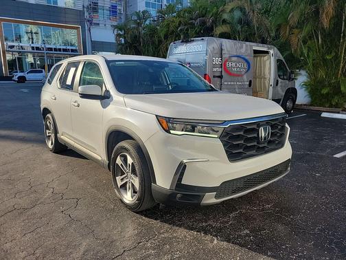 2024 Honda Pilot EX-L