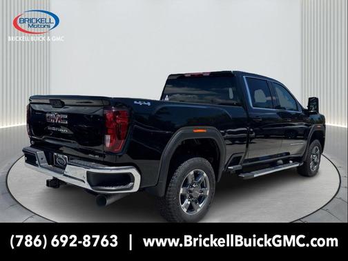 2025 GMC Sierra 2500 SLE