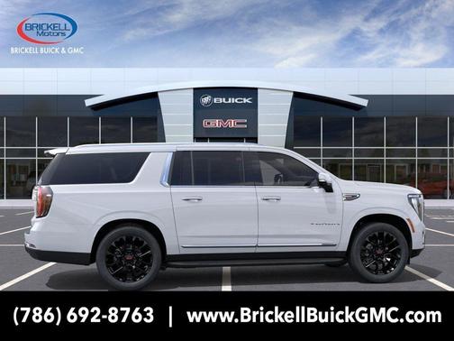 2026 GMC Yukon XL 2WD Elevation