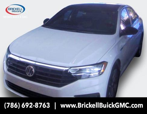 2019 Volkswagen Jetta 1.4T R-Line