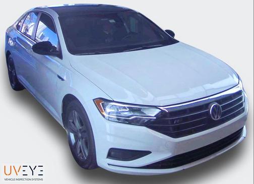 2019 Volkswagen Jetta 1.4T R-Line