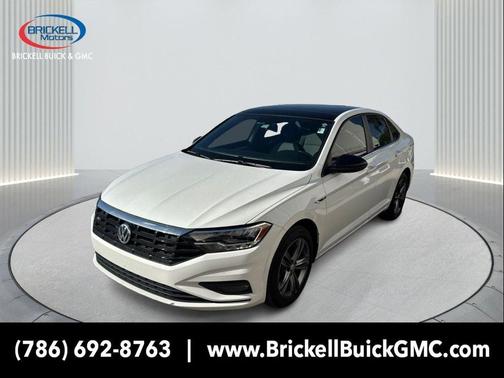 2019 Volkswagen Jetta 1.4T R-Line