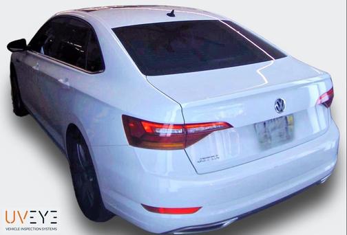 2019 Volkswagen Jetta 1.4T R-Line