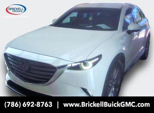 2023 Mazda CX-9 Grand Touring