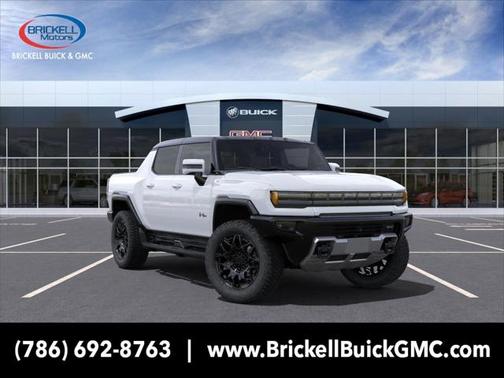 2025 GMC HUMMER EV Pickup 2X
