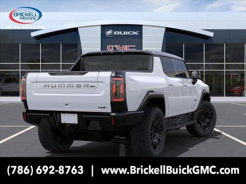 2025 GMC HUMMER EV Pickup 2X