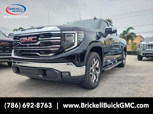 2023 GMC Sierra 1500 SLT