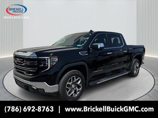 2023 GMC Sierra 1500 SLT