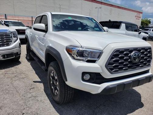2022 Toyota Tacoma V6