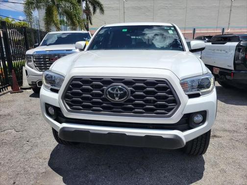 2022 Toyota Tacoma V6