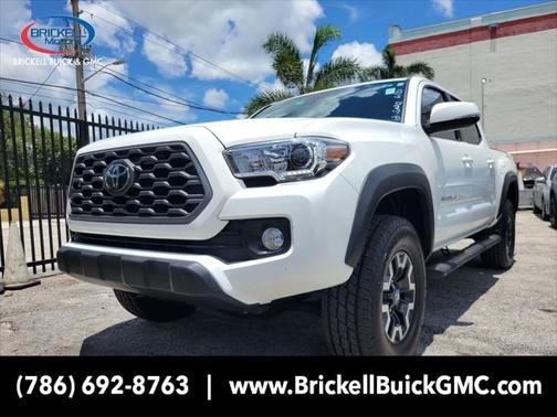 2022 Toyota Tacoma V6
