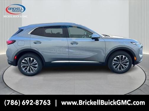 2025 Buick Envision Preferred AWD