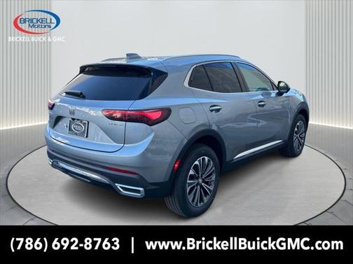 2025 Buick Envision Preferred AWD