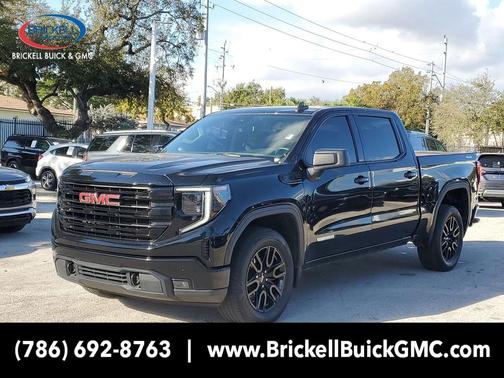 2023 GMC Sierra 1500 Elevation