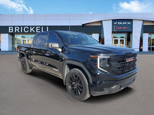 2023 GMC Sierra 1500 Elevation