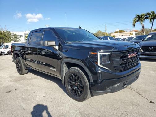 2023 GMC Sierra 1500 Elevation