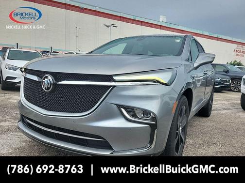 2023 Buick Enclave Essence FWD