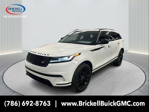 2024 Land Rover Range Rover Velar P250 S