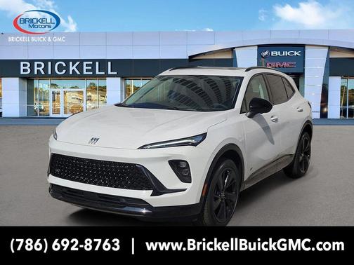 2026 Buick Envision Sport Touring AWD