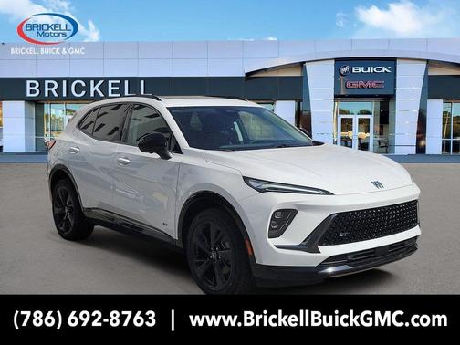 2026 Buick Envision Sport Touring AWD