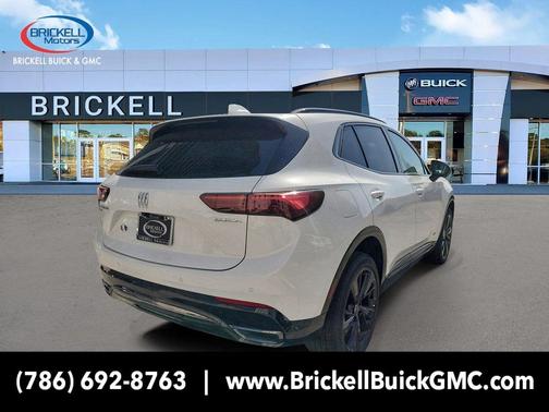 2026 Buick Envision Sport Touring AWD