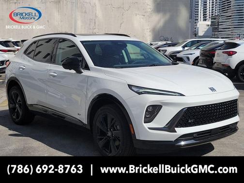 2026 Buick Envision Sport Touring AWD