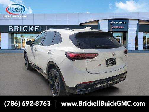 2026 Buick Envision Sport Touring AWD