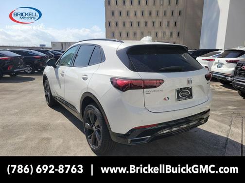 2026 Buick Envision Sport Touring AWD