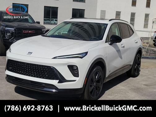 2026 Buick Envision Sport Touring AWD