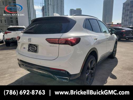 2026 Buick Envision Sport Touring AWD