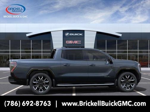 2025 GMC Sierra EV Extended Range Denali