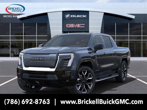 2025 GMC Sierra EV Extended Range Denali
