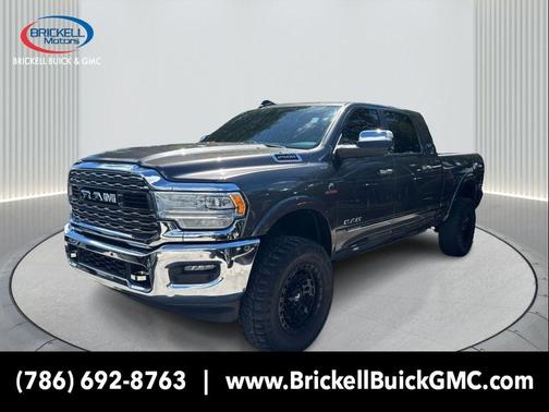 2020 RAM 2500 Limited Mega Cab 4X4 6'4' Box