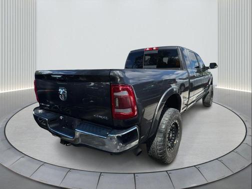 2020 RAM 2500 Limited Mega Cab 4X4 6'4' Box